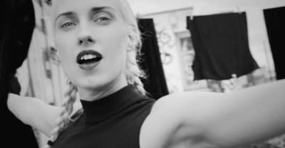 Molly Nilsson’s Amateur review: joyous synth-pop to melt away cynicism