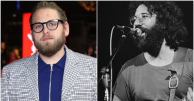 Jonah Hill will play Jerry Garcia in Martin Scorcese’s Grateful Dead biopic