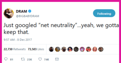 These artists all want to save net neutrality and you should too