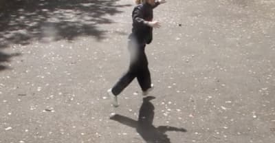 otta’s “small hours” video is at one with nature