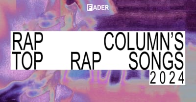 Rap Column’s top 30 rap songs of 2024