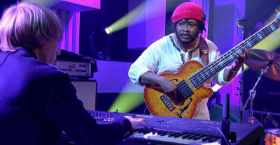Watch Anderson .Paak And Thundercat Kick Off The 50th Season Of Later... With Jools Holland