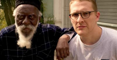 Floating Points and Pharoah Sanders share collaborative album Promises