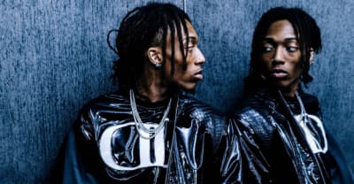 Lil Tecca on Dopamine and being “the face of the factory”