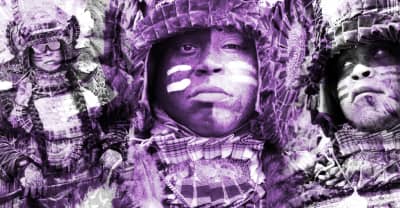 The oral history of Flagboy Giz’s Mardi Gras classic “We Outside”