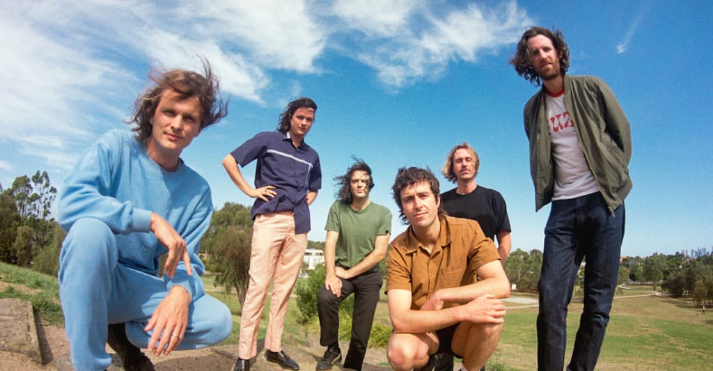 King Gizzard & the Lizard Wizard shoot for prog nirvana with “The ...