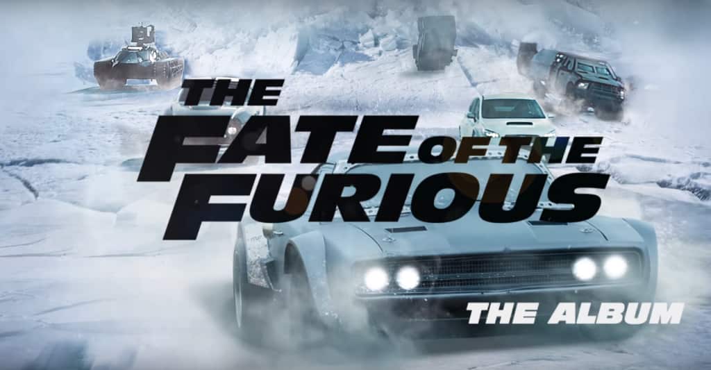 Stream The Soundtrack For The Fate Of The Furious The Fader soundtrack for the fate of the furious