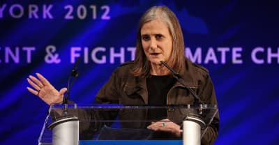 Rioting Charges Against Journalist Amy Goodman Rejected By North Dakota Judge