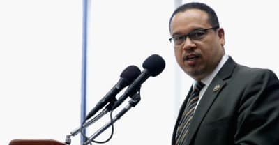 Keith Ellison Will Not Attend Donald Trump’s Inauguration