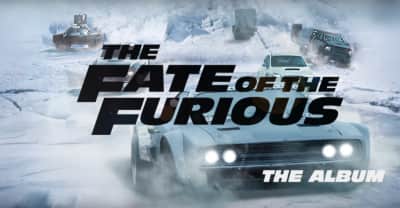 Stream The Soundtrack For The Fate Of The Furious