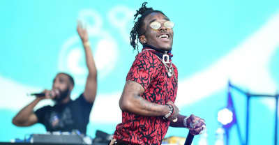 TM88 and Lil Uzi Vert head for the mosh pit on “Slayerr”