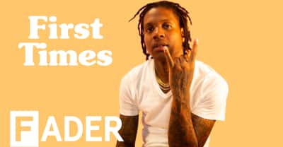Lil Durk talks Chicago legend Bump J, the hardships of quitting lean, and more in First Times