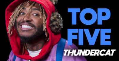 Thundercat lists his top five movies to test your friendships