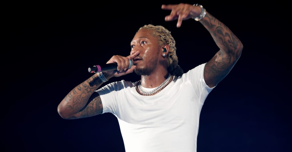 #Future is releasing a new album this month