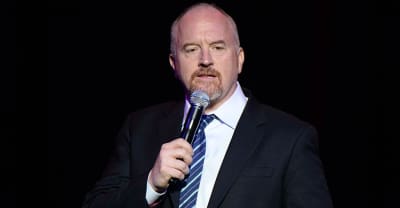 Netflix cancels planned Louis C.K. standup special