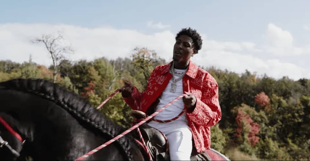 #YoungBoy Never Broke Again drops new song/video “Testimony”