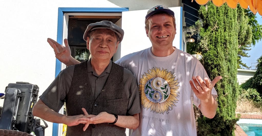#Mac DeMarco shares Haruomi Hosono cover from new compilation Hosono House