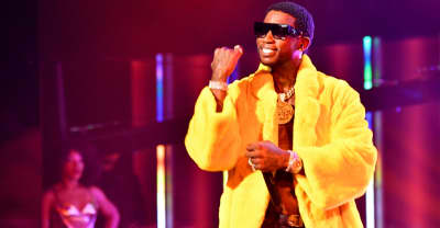 Gucci Mane’s new project Evil Genius is out in December, and here’s the tracklist