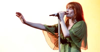 Florence + The Machine announce tour with Perfume Genius and Blood Orange