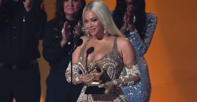 Beyonce wins Album of the Year Grammy for Cowboy Carter
