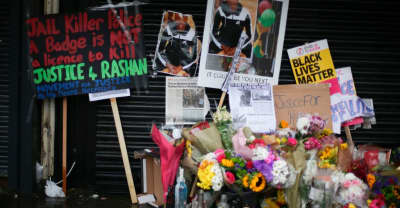 Forensic Analysis Shows Londoner Rashan Charles Didn’t Swallow Drugs Before Dying In Police Custody