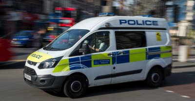 Two people stabbed at Sony Music office in London