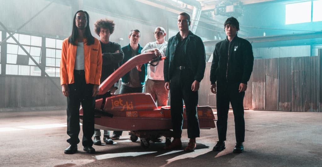 The Armed announce new album and 2025 tour dates