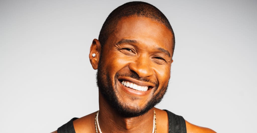 #Usher’s new song leans into the “grown and sexy” R&amp;B trope