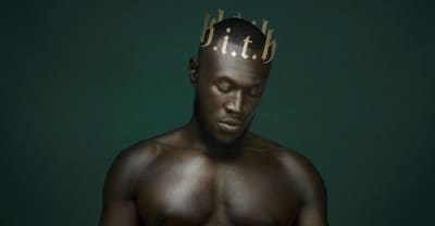 Stormzy announces new album Heavy Is The Head, out next month