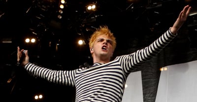 Watch footage from My Chemical Romance’s first show in seven years