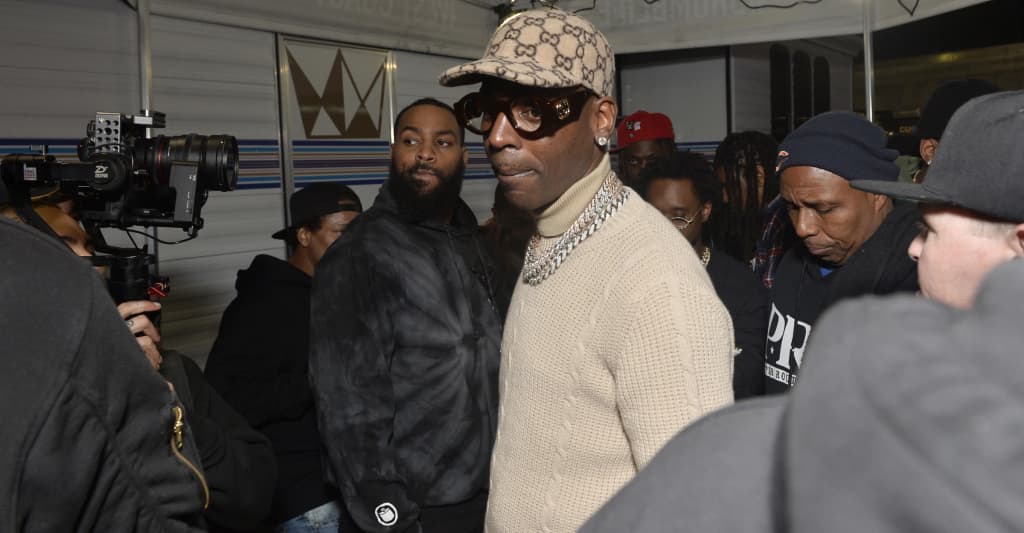 Young Dolph murder suspect found not guilty on all charges