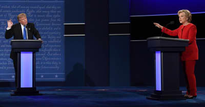 Monday’s Presidential Debate Was The Most Watched In American History