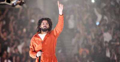 J. Cole on course for fastest selling album of 2018 so far