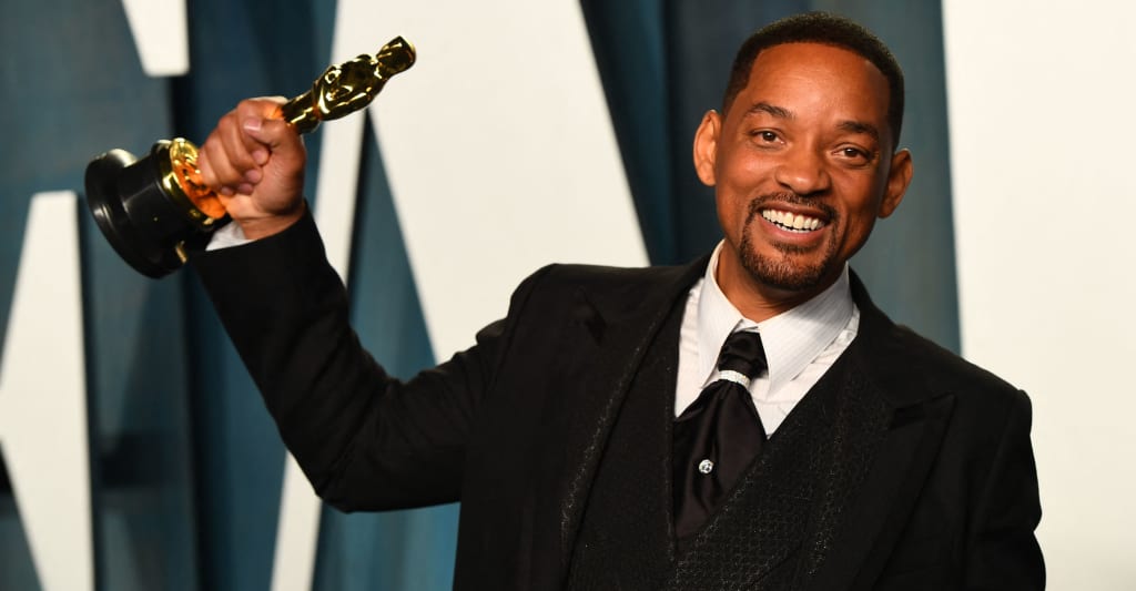 #Will Smith has resigned from the Academy