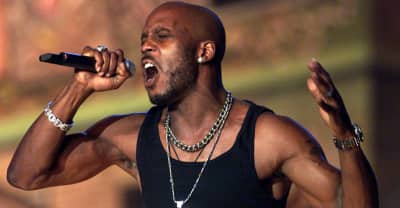 DMX has dropped a new version of his “Rudolph the Red Nosed Reindeer” cover