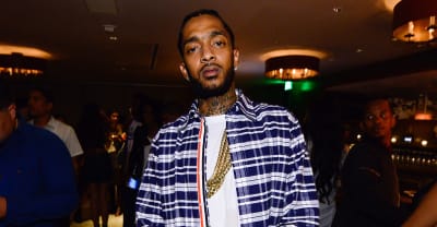Roddy Ricch, Meek Mill, and YG will play a Nipsey Hussle tribute at the Grammys