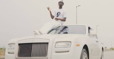 Paxslim balances swag and purpose on Afro-trap album D5NCIN