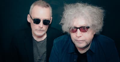 The Jesus and Mary Chain announce new album, share “jamcod”