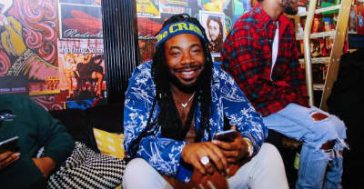 Listen to D.R.A.M.’s #1EpicHoliday EP