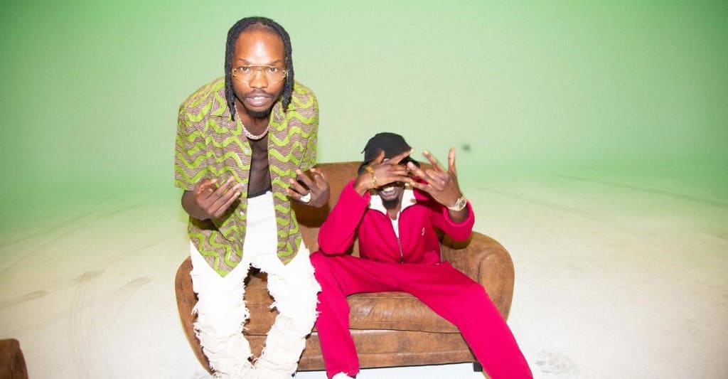 #Naira Marley and MHD live it up in their “Excuse Moi” video
