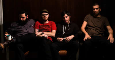 Hear Pile’s Towering “Leaning On A Wheel”