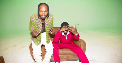 Naira Marley and MHD live it up in their “Excuse Moi” video