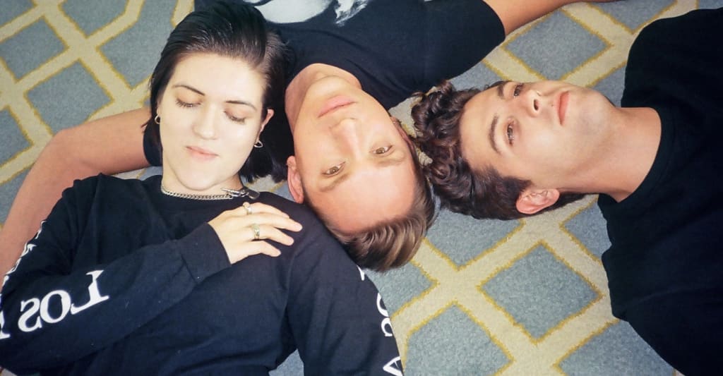 #The xx are back in the studio, Romy Croft says