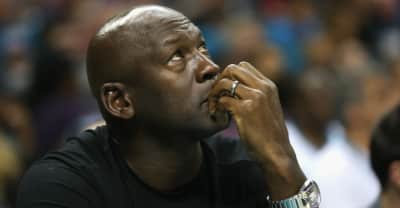 Michael Jordan Issues Statement On Police Violence: “I Can No Longer Stay Silent”
