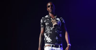 Young Dolph shot and killed in Memphis