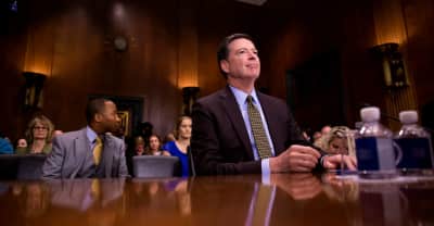 “I Need Loyalty, I Expect Loyalty:” Read James Comey’s Prepared Statement On Trump