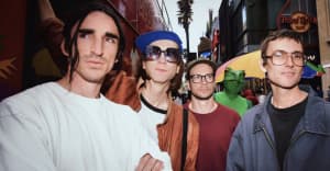 DIIV announce new album Frog In Boiling Water