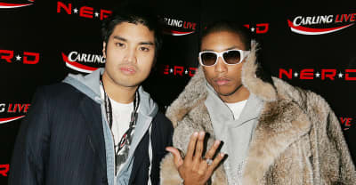 Chad Hugo reveals The Neptunes have been in the studio with Jay Z, Lil Uzi Vert, and more