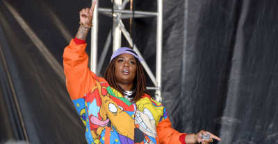 Kamaiyah reportedly arrested in Connecticut airport