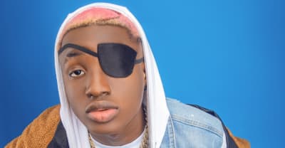 Afrobeats newcomer RUGER teams up with Rema and D’Prince on “One Shirt”